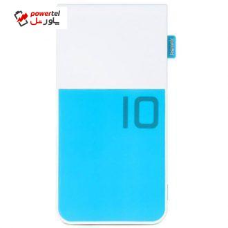 شارژر همراه ریمکس مدل Colorful با ظرفیت 10000 میلی آمپر ساعت شارژر همراه ریمکس مدل Colorful با ظرفیت 10000 میلی آمپر ساعت