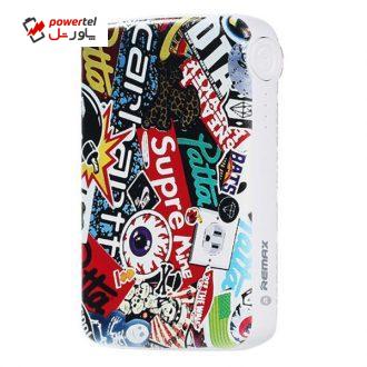 شارژر همراه ریمکس مدل Coozy CZ-001 با ظرفیت 10000 میلی آمپر ساعت