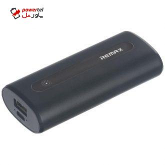 شارژر همراه ریمکس مدل E5 ظرفیت 5000 میلی آمپر ساعت شارژر همراه ریمکس مدل E5 ظرفیت 5000 میلی آمپر ساعت