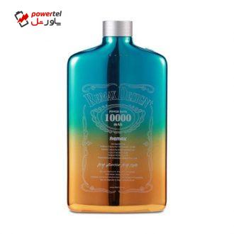 شارژر همراه ریمکس مدل JENI-BG RPP-90 ظرفیت 10000 میلی آمپر ساعت شارژر همراه ریمکس مدل JENI-BG RPP-90 ظرفیت 10000 میلی آمپر ساعت