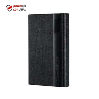 شارژر همراه ریمکس مدل  Linon Pro RPP-53 با ظرفیت 10000 میلی آمپر ساعت