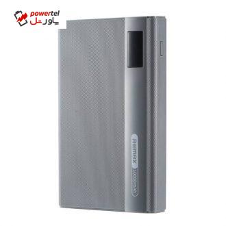 شارژر همراه ریمکس مدل Linon rpp-53 ظرفیت 10000 میلی آمپر ساعت