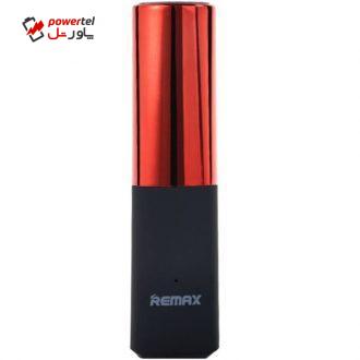 شارژر همراه ریمکس مدل Lipmax RPL-12 با ظرفیت 2400 میلی آمپر ساعت