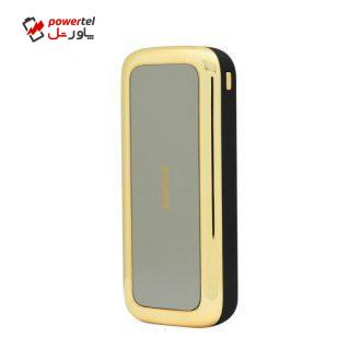 شارژر همراه ریمکس مدل Mirror RPP-36 ظرفیت 10000 میلی آمپر شارژر همراه ریمکس مدل Mirror RPP-36 ظرفیت 10000 میلی آمپر