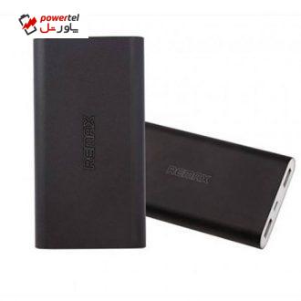 شارژر همراه ریمکس مدل Power Box با ظرفیت 10000 آمپر ساعت شارژر همراه ریمکس مدل Power Box با ظرفیت 10000 آمپر ساعت