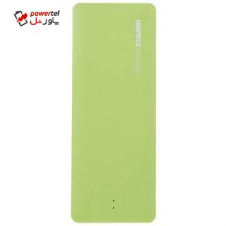 شارژر همراه ریمکس مدل PowerBox با ظرفیت 5000 میلی آمپر ساعت شارژر همراه ریمکس مدل PowerBox با ظرفیت 5000 میلی آمپر ساعت