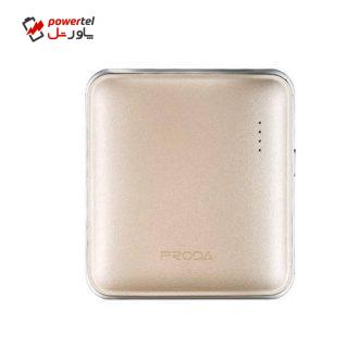 شارژر همراه ریمکس مدل Proda MINK PPL-21 ظرفیت 5000 میلی آمپر ساعت