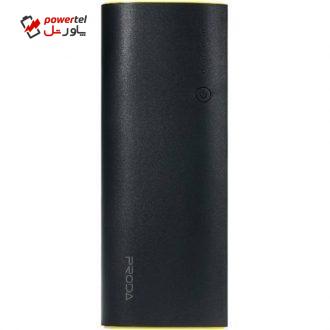 شارژر همراه ریمکس مدل Proda PPP-11 ظرفیت 12000 میلی آمپر ساعت شارژر همراه ریمکس مدل Proda PPP-11 ظرفیت 12000 میلی آمپر ساعت