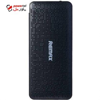 شارژر همراه ریمکس مدل Pure RL-P10 با ظرفیت 10000 میلی آمپر ساعت