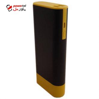 شارژر همراه ریمکس مدل RPL-19 ظرفیت 10000 میلی آمپر ساعت