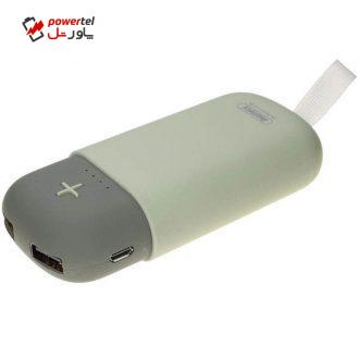 شارژر همراه ریمکس مدل RPL-32 Camaroon ظرفیت 5000 میلی آمپر ساعت