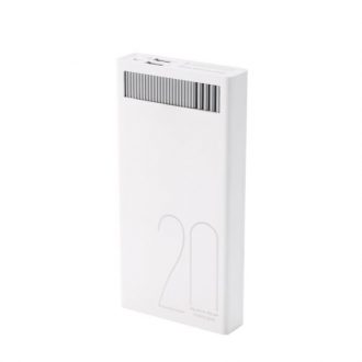 شارژر همراه ریمکس مدل RPL-58 ظرفیت 20000 میلی آمپر ساعت شارژر همراه ریمکس مدل RPL-58 ظرفیت 20000 میلی آمپر ساعت