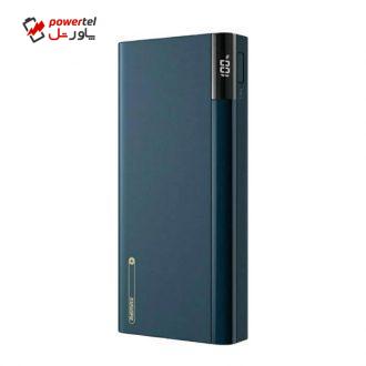 شارژر همراه ریمکس مدل RPP-108 ظرفیت 20000 میلی آمپر ساعت شارژر همراه ریمکس مدل RPP-108 ظرفیت 20000 میلی آمپر ساعت