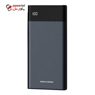 شارژر همراه ریمکس مدل RPP-131 ظرفیت 20000 میلی آمپر ساعت شارژر همراه ریمکس مدل RPP-131 ظرفیت 20000 میلی آمپر ساعت