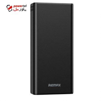 شارژر همراه ریمکس مدل RPP-134 ظرفیت 10000 میلی آمپر ساعت شارژر همراه ریمکس مدل RPP-134 ظرفیت 10000 میلی آمپر ساعت