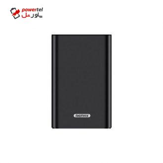 شارژر همراه ریمکس مدل RPP-135 ظرفیت 10000 میلی آمپر ساعت شارژر همراه ریمکس مدل RPP-135 ظرفیت 10000 میلی آمپر ساعت