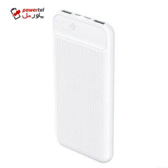 شارژر همراه ریمکس مدل RPP-159 ظرفیت 10000میلی آمپر ساعت شارژر همراه ریمکس مدل RPP-159 ظرفیت 10000میلی آمپر ساعت