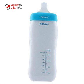 شارژر همراه ریمکس مدل RPP-29 Milky Bottle ظرفیت 5500 میلی آمپر ساعتت