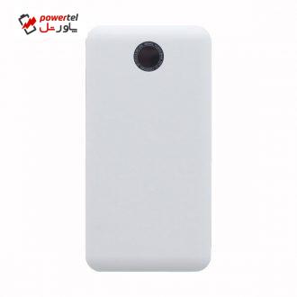 شارژر همراه ریمکس مدل RPP-37 ظرفیت 10000 میلی آمپر ساعت شارژر همراه ریمکس مدل RPP-37 ظرفیت 10000 میلی آمپر ساعت