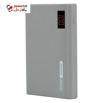 شارژر همراه ریمکس مدل RPP-53 با ظرفیت 10000 میلی آمپر ساعت شارژر همراه ریمکس مدل RPP-53 با ظرفیت 10000 میلی آمپر ساعت