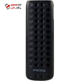 شارژر همراه ریمکس پرودا مدل لاولی پاورباکس با ظرفیت 12000mAh شارژر همراه ریمکس پرودا مدل لاولی پاورباکس با ظرفیت 12000mAh