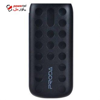 شارژر همراه ریمکس پرودا مدل لاولی پاورباکس با ظرفیت 5000mAh شارژر همراه ریمکس پرودا مدل لاولی پاورباکس با ظرفیت 5000mAh