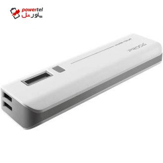 شارژر همراه ریمکس پرودا مدل Jane V10i با ظرفیت 20000 میلی آمپر ساعت شارژر همراه ریمکس پرودا مدل Jane V10i با ظرفیت 20000 میلی آمپر ساعت