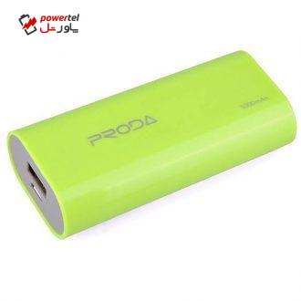 شارژر همراه ریمکس پرودا مدل RM-5000D