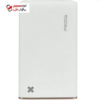 شارژر همراه ریمکس پرودا مدل RPP-10 با ظرفیت 5000 میلی آمپر ساعت شارژر همراه ریمکس پرودا مدل RPP-10 با ظرفیت 5000 میلی آمپر ساعت