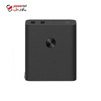 شارژر همراه زد ام آی مدل APB01 ظرفیت 6500 میلی آمپر ساعت شارژر همراه زد ام آی مدل APB01 ظرفیت 6500 میلی آمپر ساعت