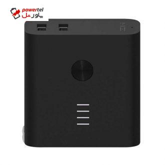 شارژر همراه زد ام ای مدل APB01  با ظرفیت 6500 میلی آمپر ساعت