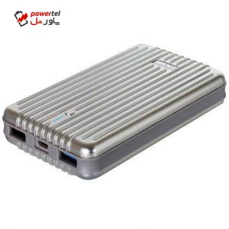 شارژر همراه زندیور مدل 2ND Generation A5 با ظرفیت 16750 میلی آمپر ساعت شارژر همراه زندیور مدل 2ND Generation A5 با ظرفیت 16750 میلی آمپر ساعت