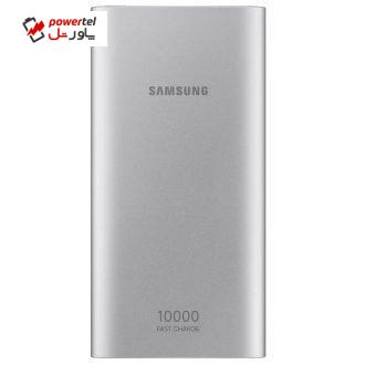 شارژر همراه سامسونگ مدل EB-P1100 microUSB ظرفیت 10000 میلی آمپر ساعت