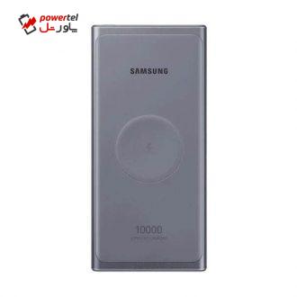 شارژر همراه سامسونگ مدل EB-U3300 ظرفیت 10000 میلی آمپر ساعت شارژر همراه سامسونگ مدل EB-U3300 ظرفیت 10000 میلی آمپر ساعت