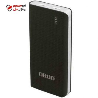 شارژر همراه سفید ارد مدل OP-200P با ظرفیت 20000mAh شارژر همراه سفید ارد مدل OP-200P با ظرفیت 20000mAh
