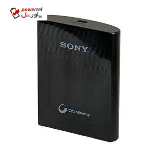 شارژر همراه سونی مدل CP-E3 ظرفیت 3000 میلی آمپر ساعت