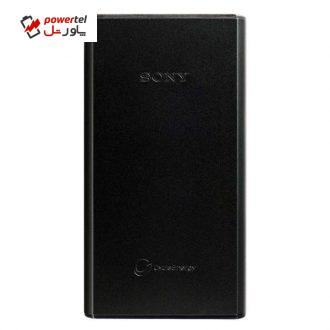 شارژر همراه سونی مدل CP-S20 با ظرفیت 20000 میلی آمپر ساعت