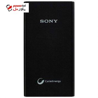 شارژر همراه سونی مدل CP-V9 با ظرفیت 8700 میلی آمپر ساعت