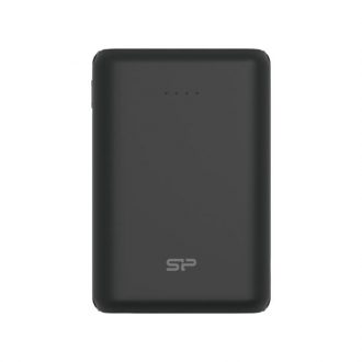 شارژر همراه سیلیکون پاور مدل C10QC ظرفیت 10000 میلیآمپرساعت شارژر همراه سیلیکون پاور مدل C10QC ظرفیت 10000 میلیآمپرساعت