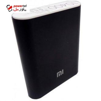 شارژر همراه شیائومی مدل NDY02AD ظرفیت 10400 میلی آمپر ساعت