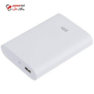 شارژر همراه شیائومی مدل ZMI MF855 Power Router ظرفیت 7800 میلی آمپر ساعت شارژر همراه شیائومی مدل ZMI MF855 Power Router ظرفیت 7800 میلی آمپر ساعت