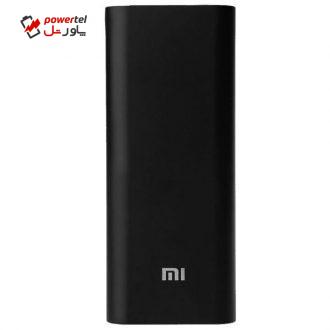 شارژر همراه شیاومی مدل Mi با ظرفیت 16000 میلی آمپر ساعت شارژر همراه شیاومی مدل Mi با ظرفیت 16000 میلی آمپر ساعت