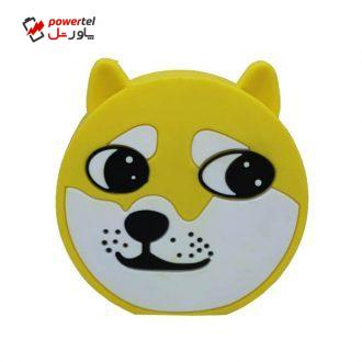 شارژر همراه طرح Cat مدل EMJ-001 ظرفیت 2600 میلی آمپر ساعت