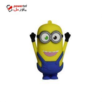 شارژر همراه طرح Minion مدل DSR1 ظرفیت 5000 میلی آمپر ساعت