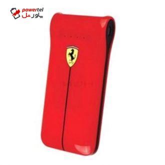 شارژر همراه فراری مدل Emergency Battery با ظرفیت میلیآمپرساعت شارژر همراه فراری مدل Emergency Battery با ظرفیت میلیآمپرساعت
