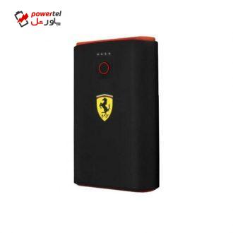 شارژر همراه فراری مدل fespbas75bk ظرفیت 7500 میلی آمپر ساعت