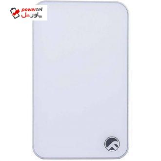 شارژر همراه فراسو مدل FPB-1010 ظرفیت 10400 میلی آمپر ساعت