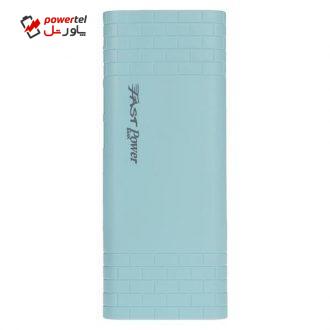 شارژر همراه فست پاور مدل CLS1 ظرفیت 10200 میلی آمپر ساعت شارژر همراه فست پاور مدل CLS1 ظرفیت 10200 میلی آمپر ساعت