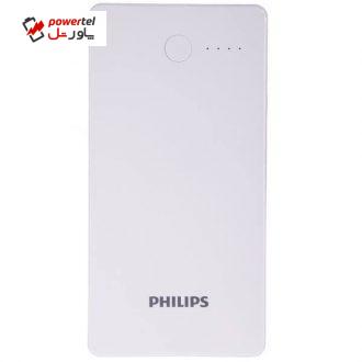 شارژر همراه فیلیپس مدل PowerStation DLP6603/97 با ظرفیت 6600 میلی آمپر ساعت