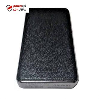 شارژر همراه لادونگ مدل PB-021 ظرفیت 10800 میلی آمپر ساعت شارژر همراه لادونگ مدل PB-021 ظرفیت 10800 میلی آمپر ساعت